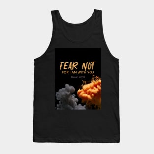 Isaiah 41:10 Tank Top